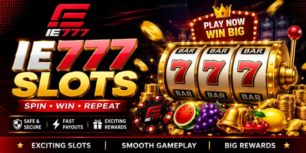 IE777 Slots