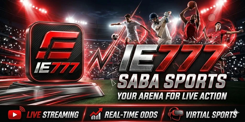 IE777 SABA Sports