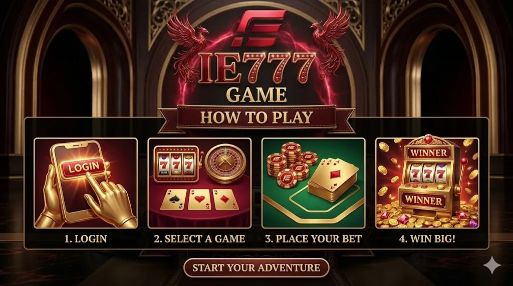 IE777 Game
