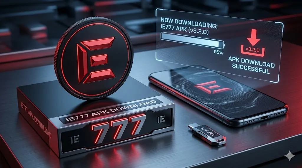 IE777 APK Download