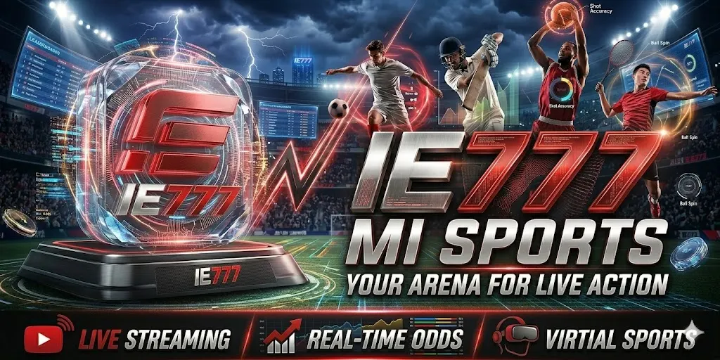 IE777 MI Sports
